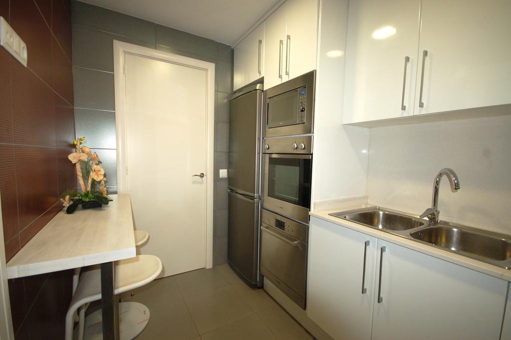 Lets Holidays Centric Apartment In Barcelona Zimmer foto