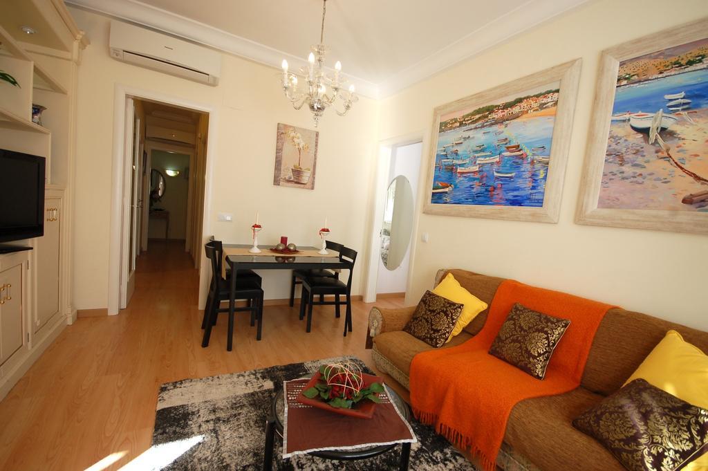 Lets Holidays Centric Apartment In Barcelona Zimmer foto